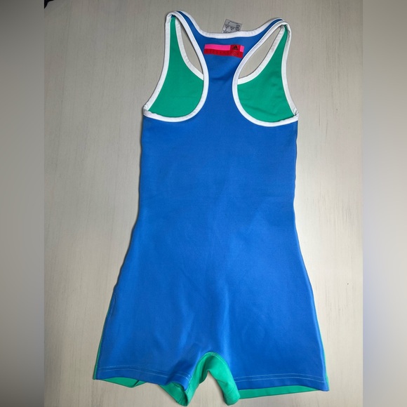 ADIDAS StellaSport by Stella McCartney Athletic Bodysuit – Sizes XS & S WORKOUT - Picture 9 of 9
